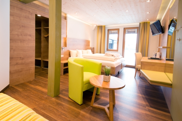 Wellnesshotel Sonnenhof & Sonnhalde (Ühlingen-Birkendorf - Birkendorf)